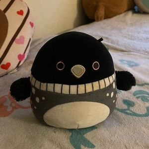 Squishmallow loon